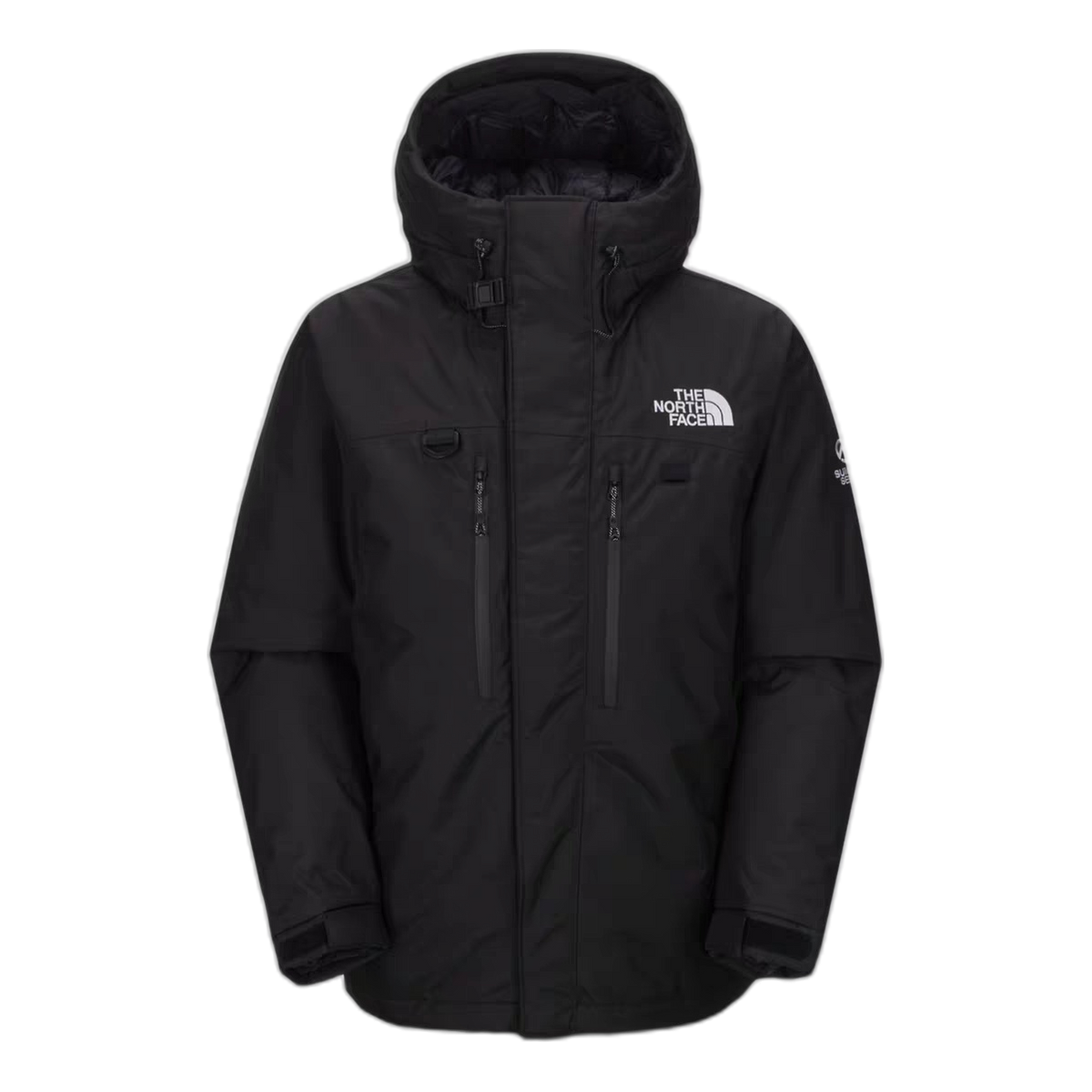 The North Face Himalayan Hooded Parka – 700-Fill Expedition Jacket