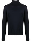 Fileria ribbed roll-neck jumper