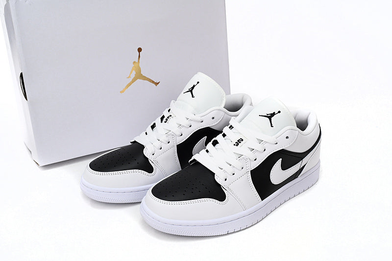 Nike Air Jordan 1 Low Panda Reps Sneaker DC0774-100