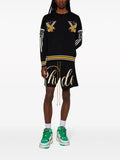 RHUDE Eagle Souvenir intarsia knit jumper