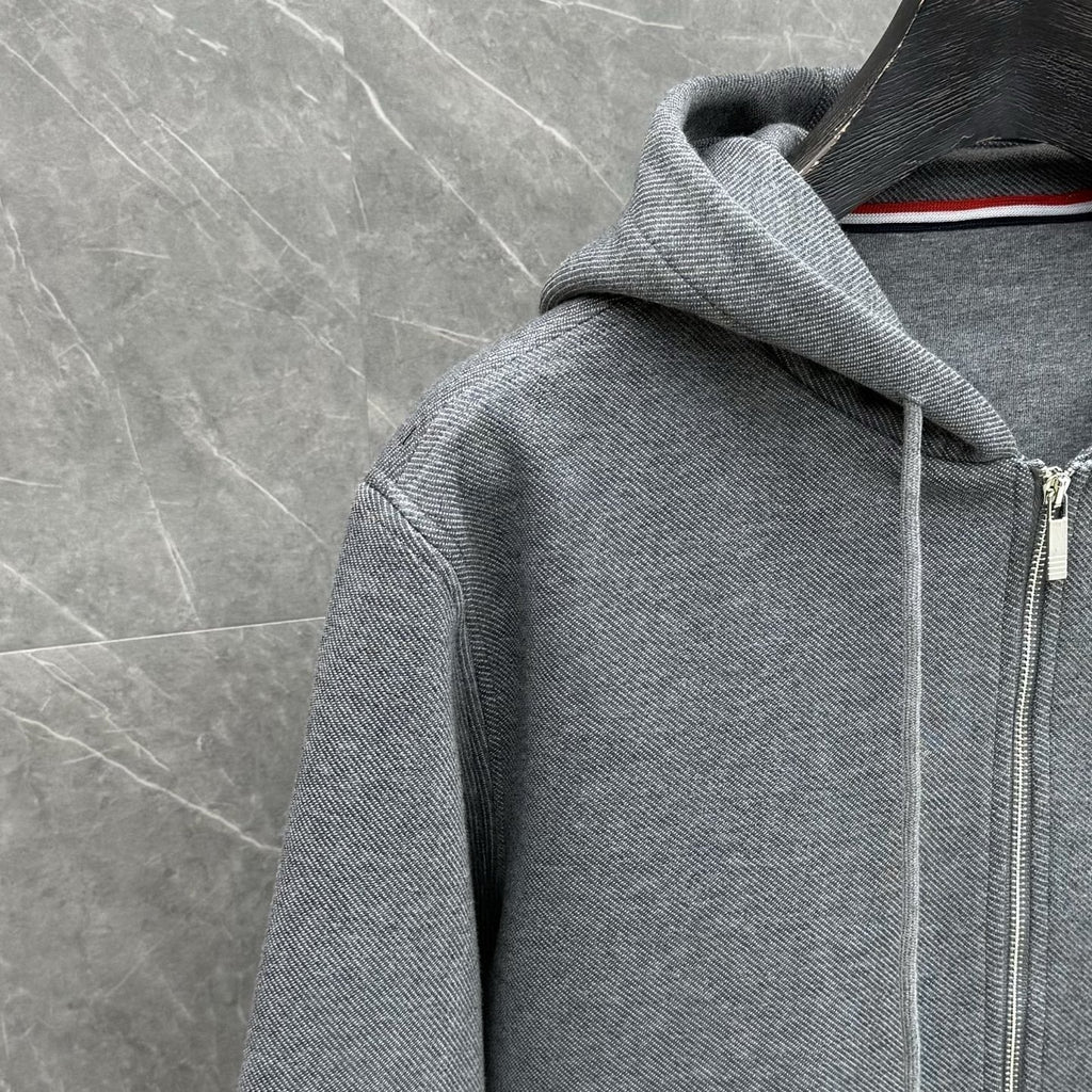 Hooded jacket | Thom Browne
