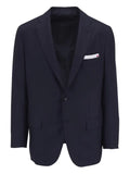 Kiton cashmere blazer
