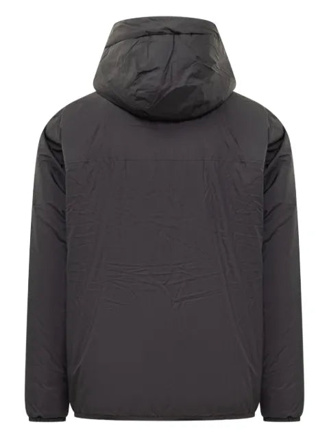 K-Way Levrai 4.0 Claude hooded jacket