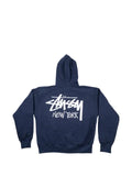 Stüssy zip hoodie