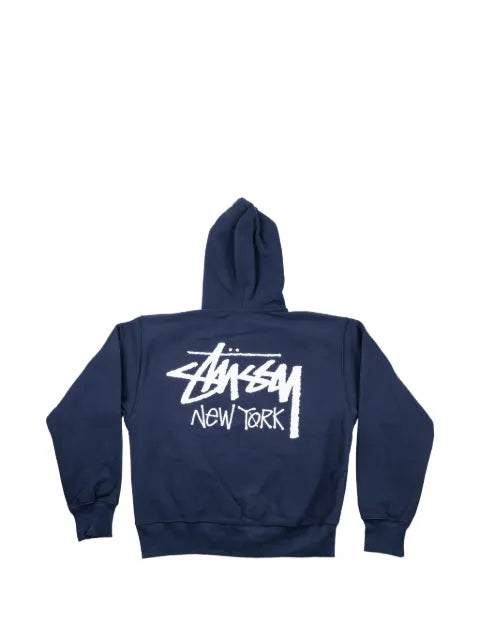 Stüssy zip hoodie