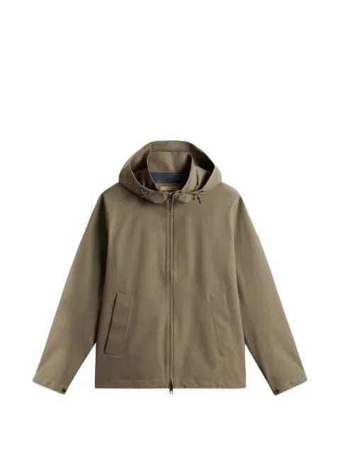 Woolrich Pacific two-layered hooded  jacket