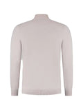 Gran Sasso zipped sweater