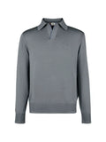 Tod's polo shirt in merino-wool