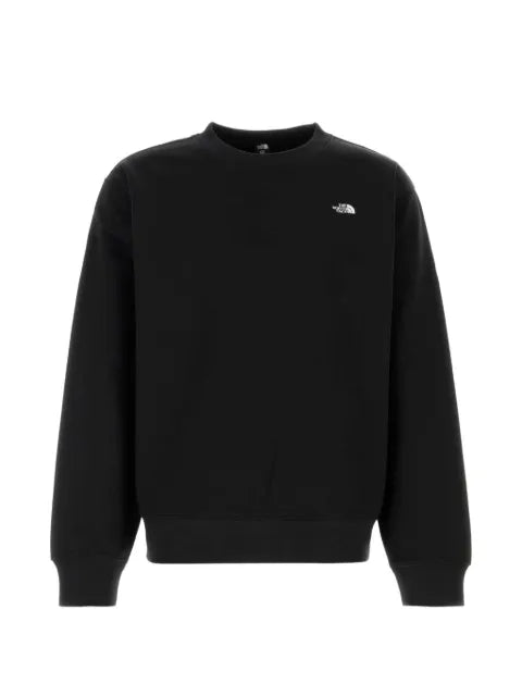 The North Face Sweatshirt with logo embroidery