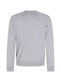 Malo Silvio cashmere raglan-sleeve sweater