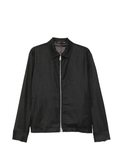 Paul Smith zip-up collared jacket