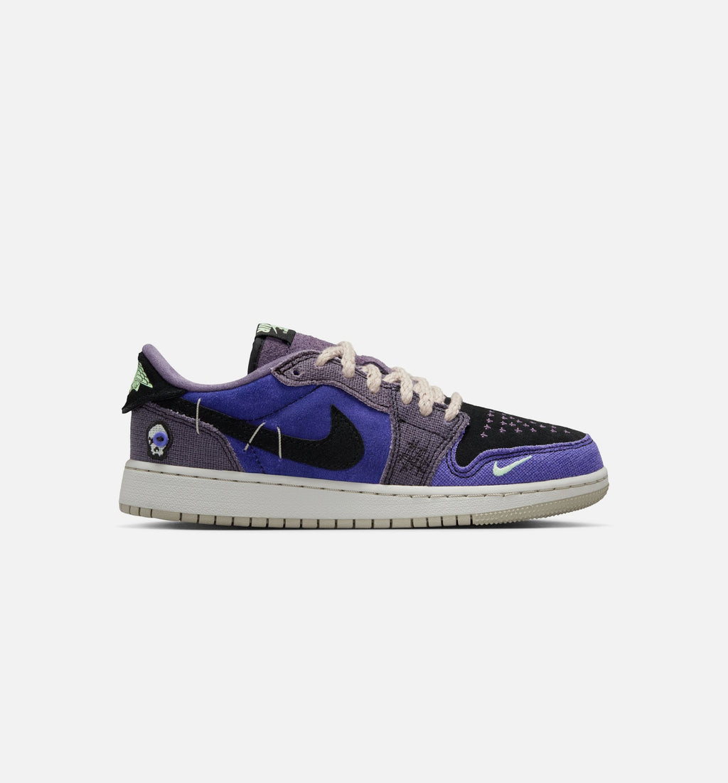 Air Jordan 1 Low OG Grade School Lifestyle Shoe