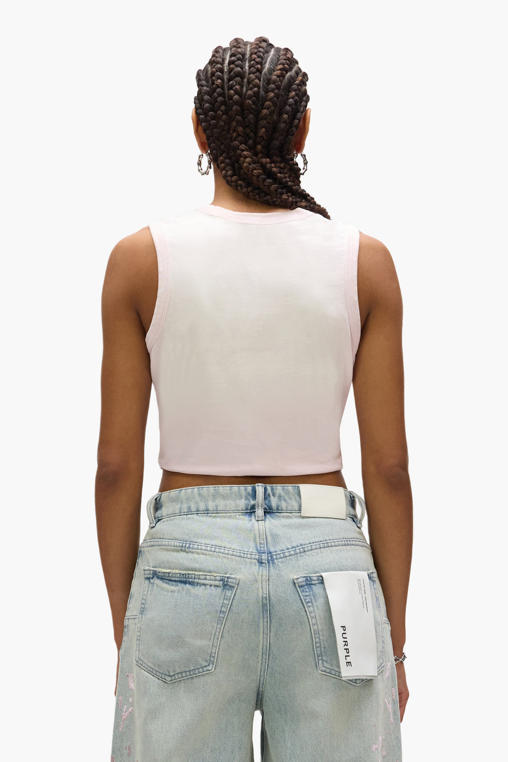Wordmark Muscle Tee