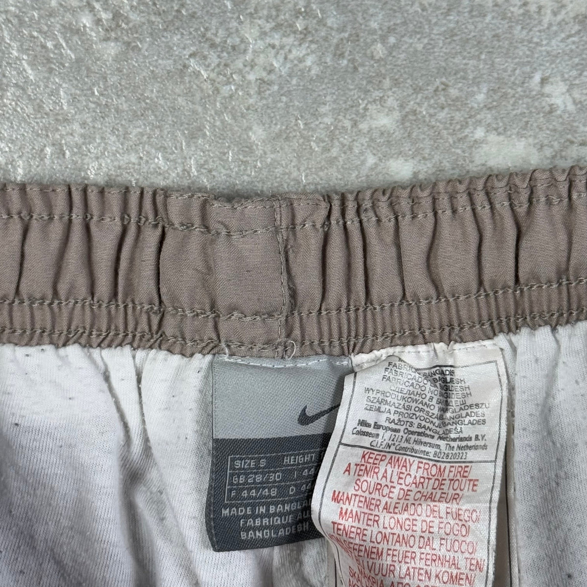 Vintage Nike Trackpants (S)