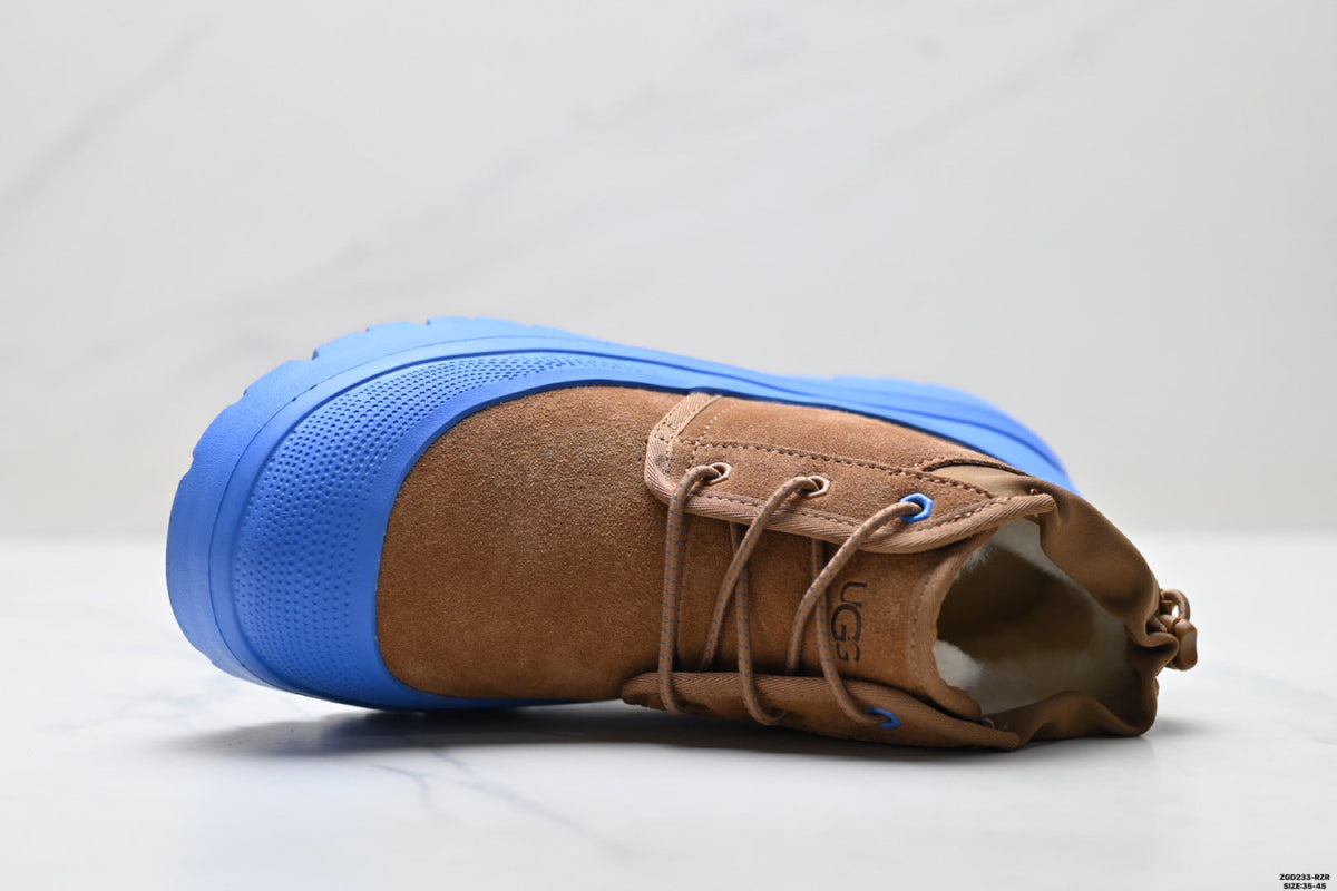 UGG Neumel Weather Hybrid Waterproof Ankle Boots
