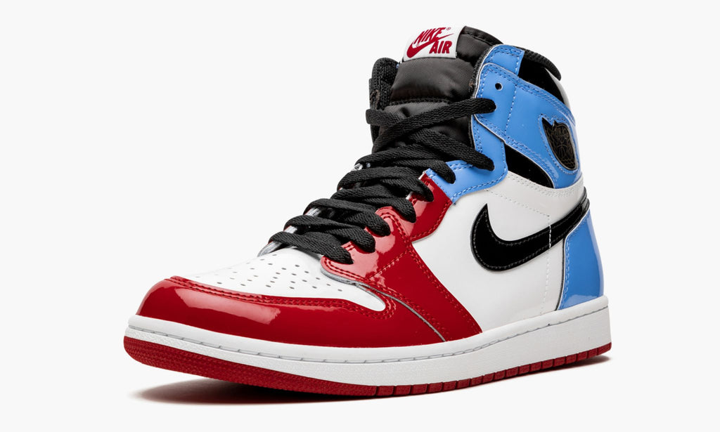 Air Jordan 1 Retro High “Les Twin – Fearless”