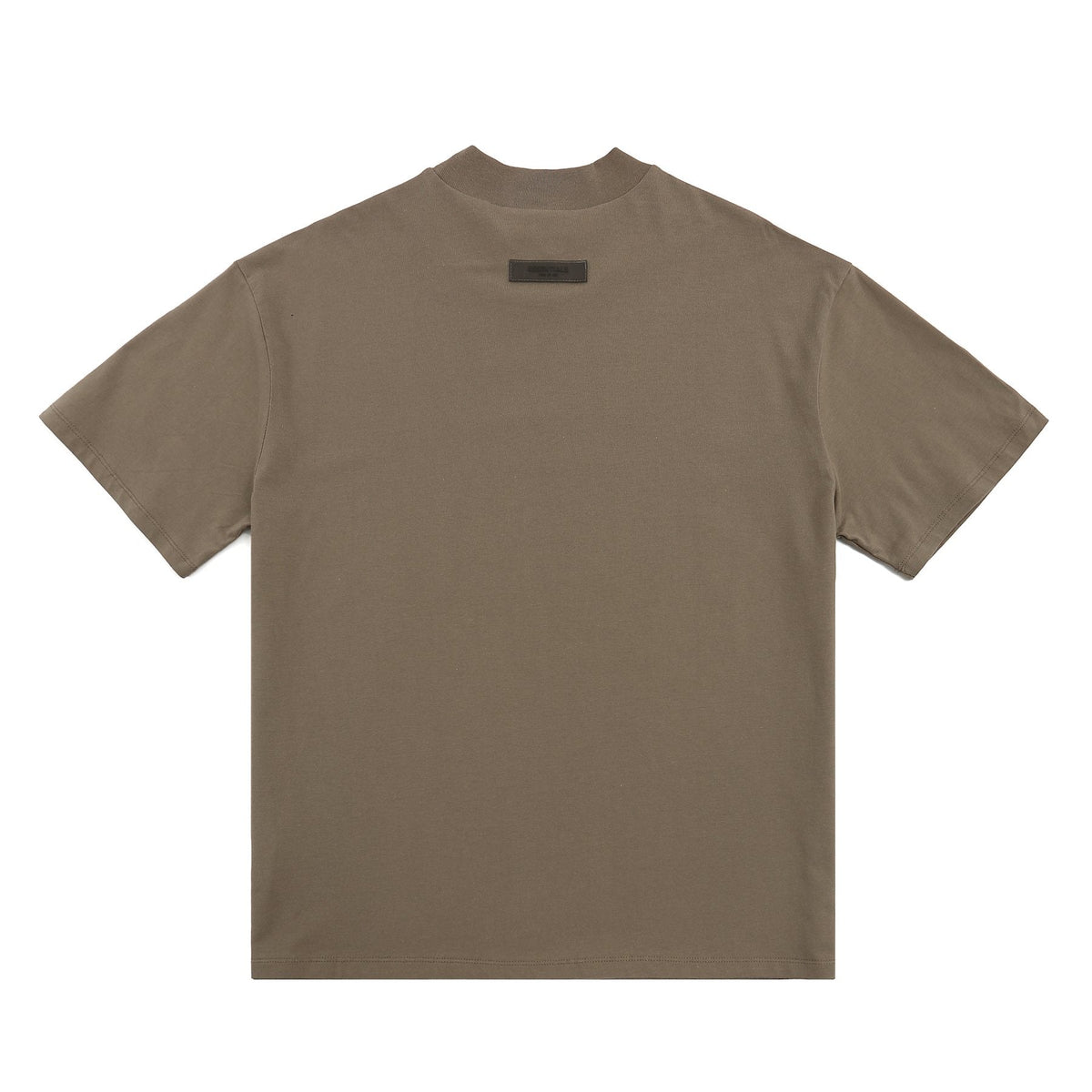 ESSENTIALS Chest Wordmark Short-Sleeve T-Shirt