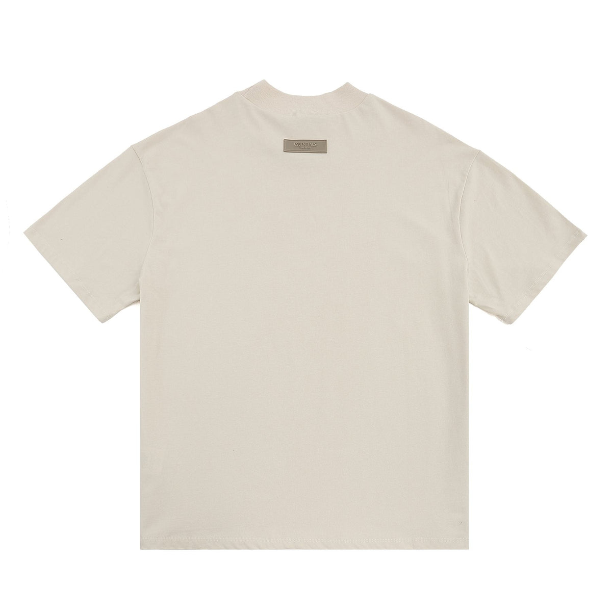 ESSENTIALS Chest Wordmark Short-Sleeve T-Shirt