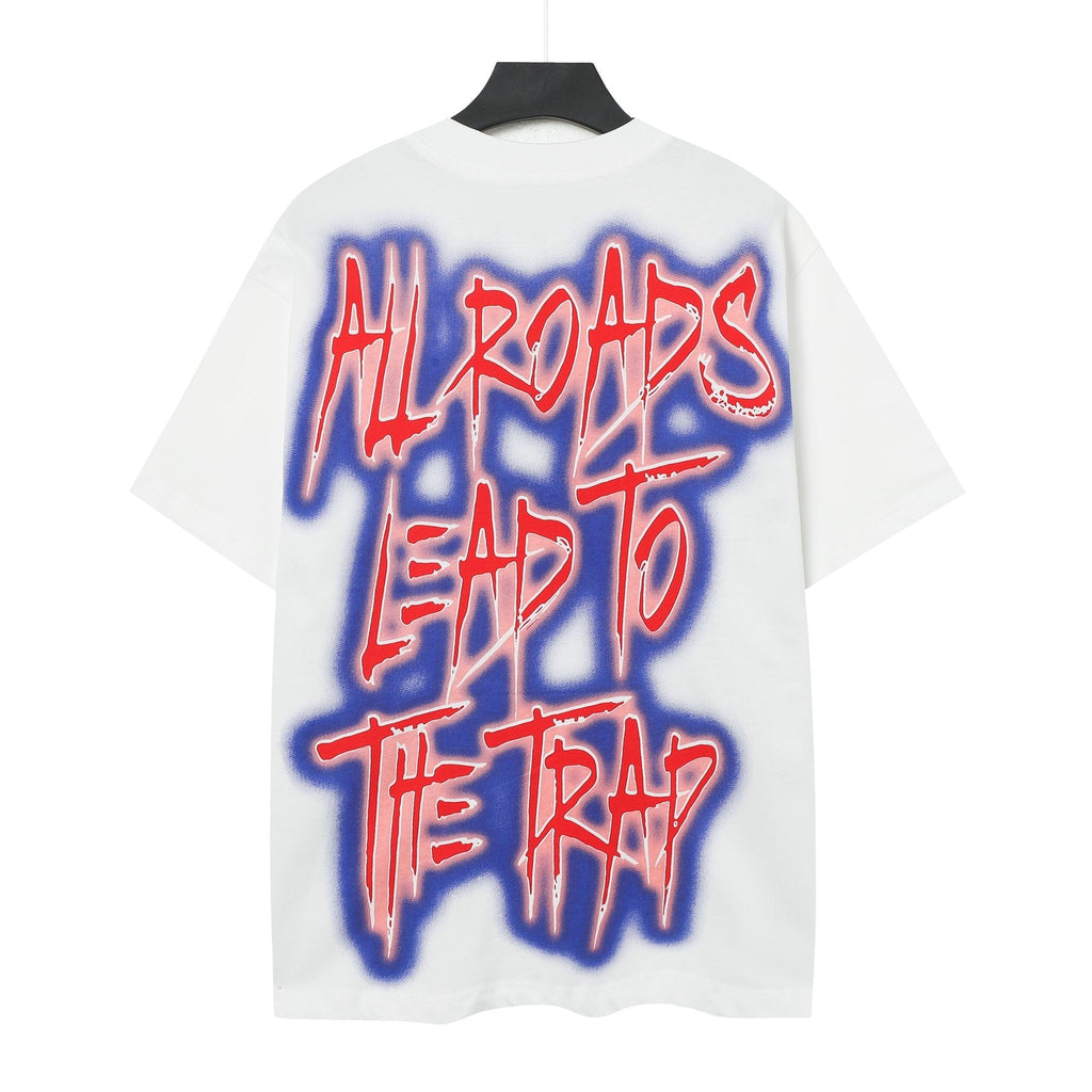 Godspeed Booby Trap Graphic T-Shirt