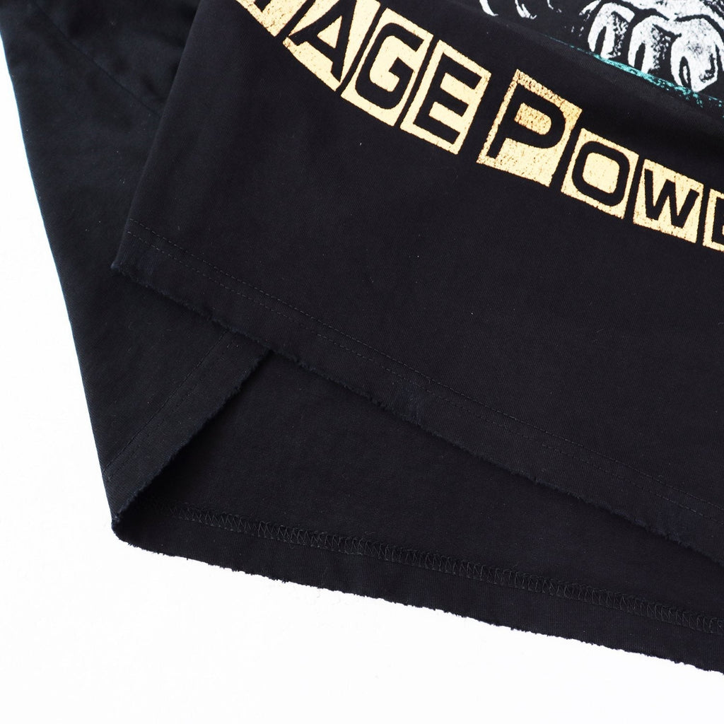 Valley Dreams Stage Power Bulldog Graphic T-Shirt