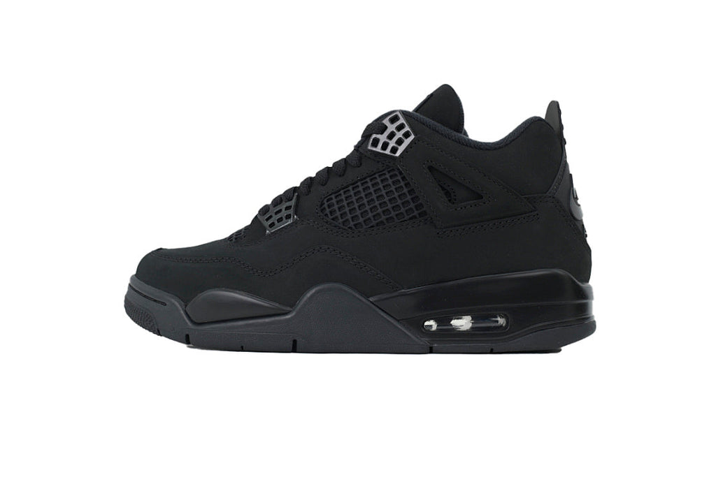 Air Jordan 4 Retro Black Cat 2025 FV5029-010