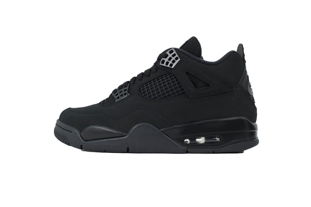 Air Jordan 4 Retro Black Cat 2025 FV5029-010
