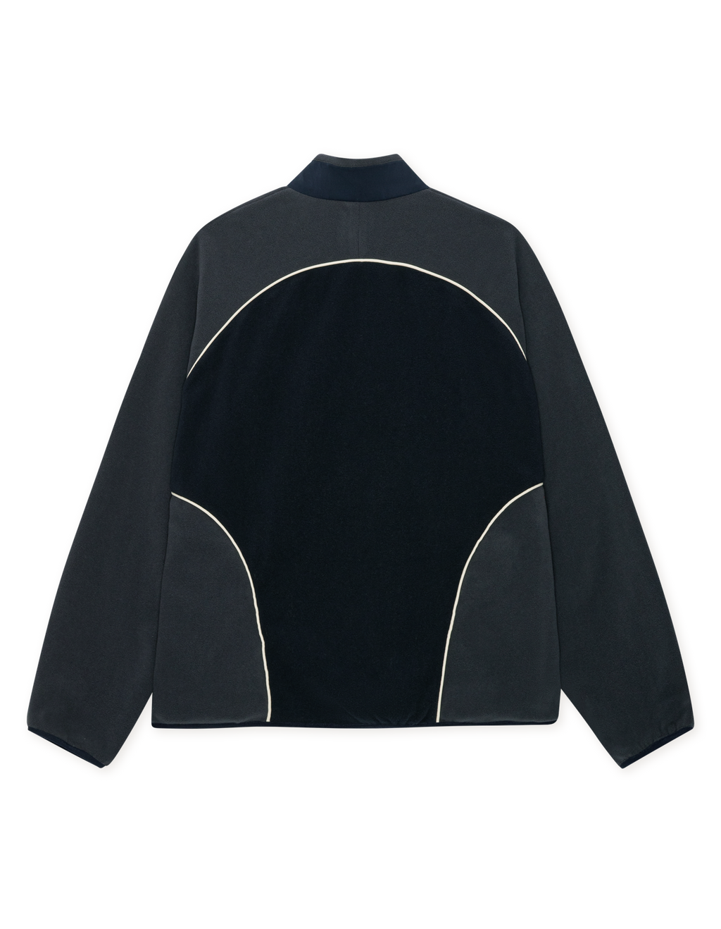 Les Deux Fleece Track Jacket