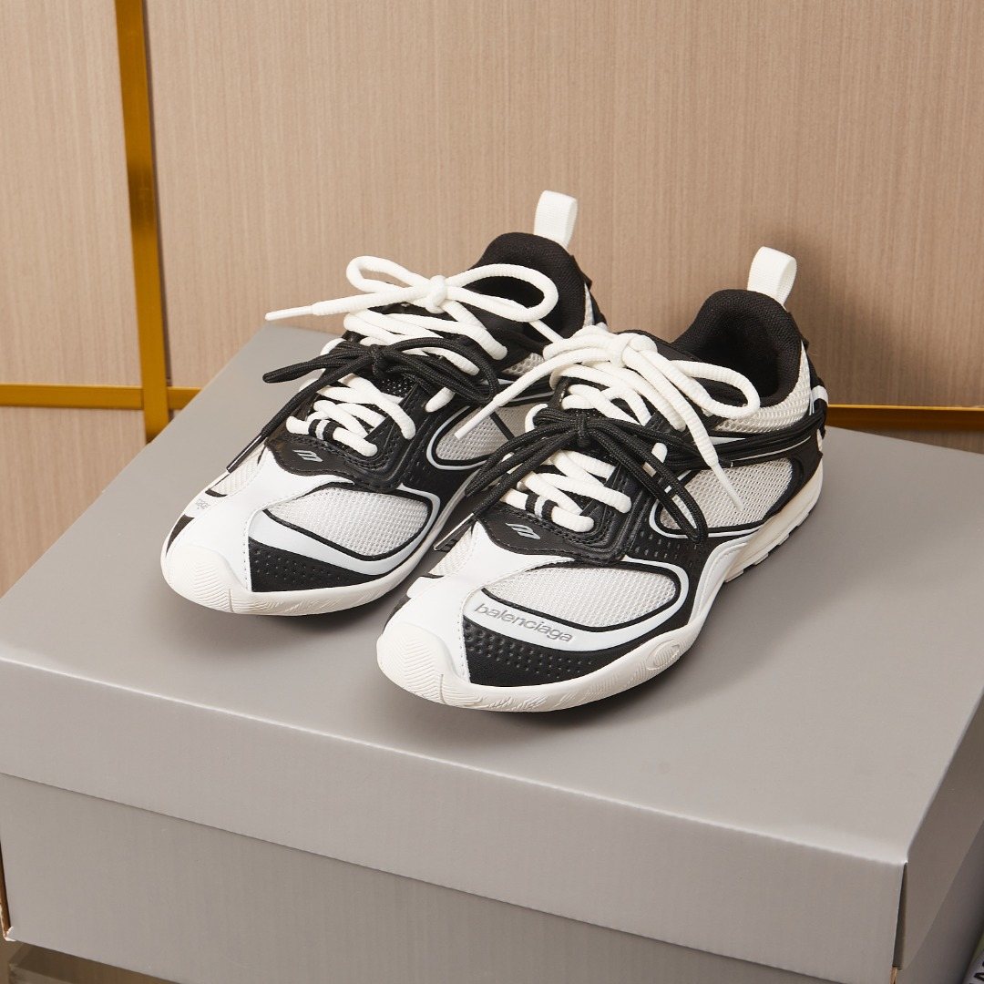 Balenciaga Radar Athletic Sneakers